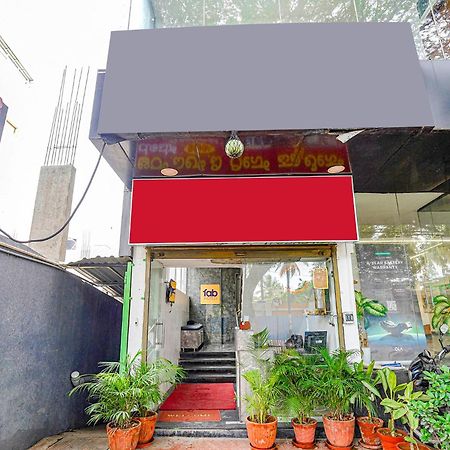 Fabhotel Rlv Green Palace - Nr Kengeri Satellite Town Bengaluru Zewnętrze zdjęcie