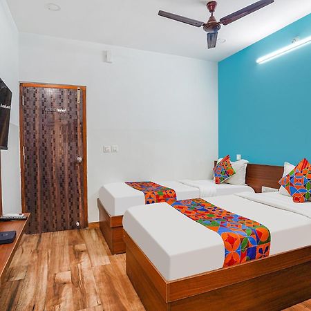 Fabhotel Rlv Green Palace - Nr Kengeri Satellite Town Bengaluru Zewnętrze zdjęcie