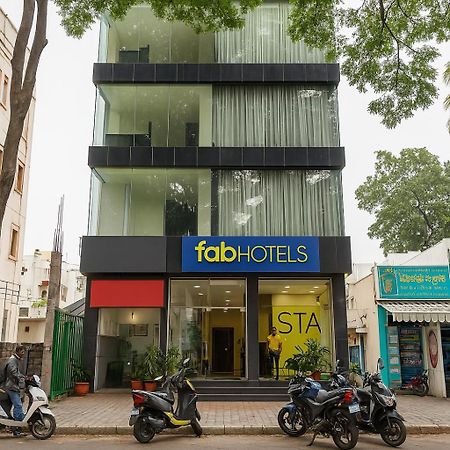 Fabhotel Rlv Green Palace - Nr Kengeri Satellite Town Bengaluru Zewnętrze zdjęcie