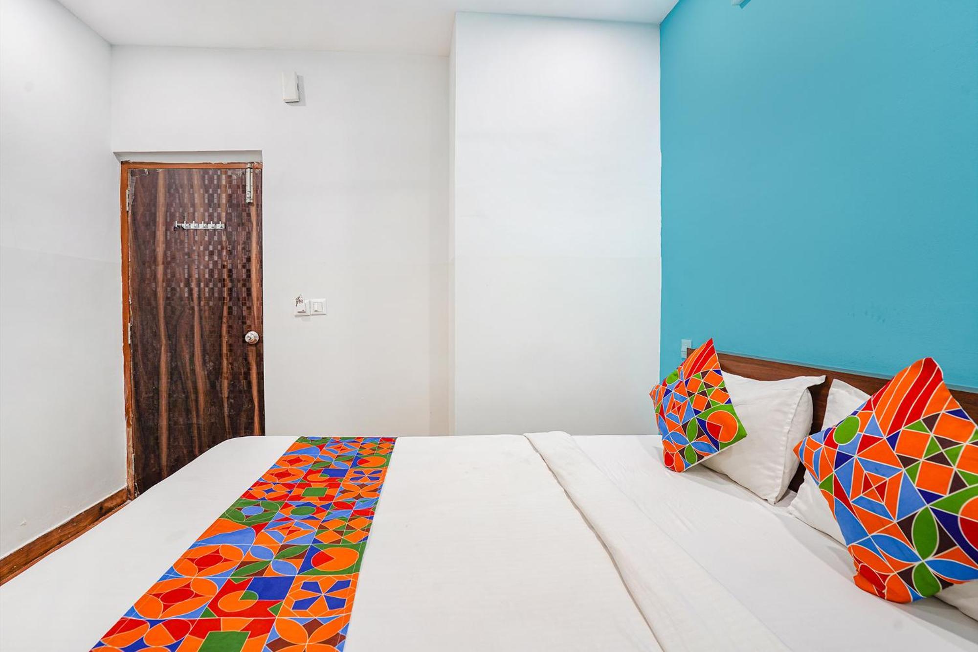 Fabhotel Rlv Green Palace - Nr Kengeri Satellite Town Bengaluru Zewnętrze zdjęcie