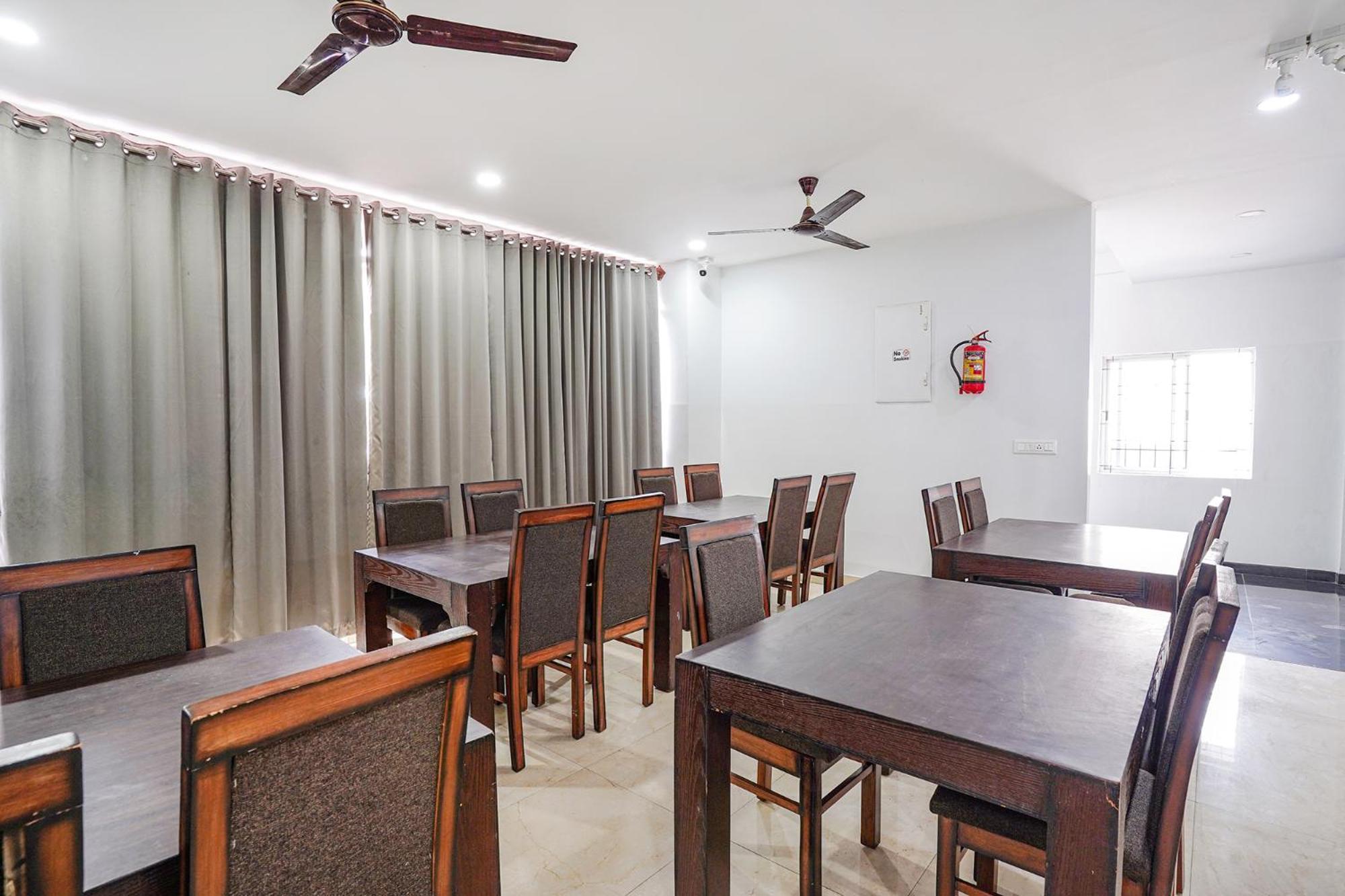Fabhotel Rlv Green Palace - Nr Kengeri Satellite Town Bengaluru Zewnętrze zdjęcie