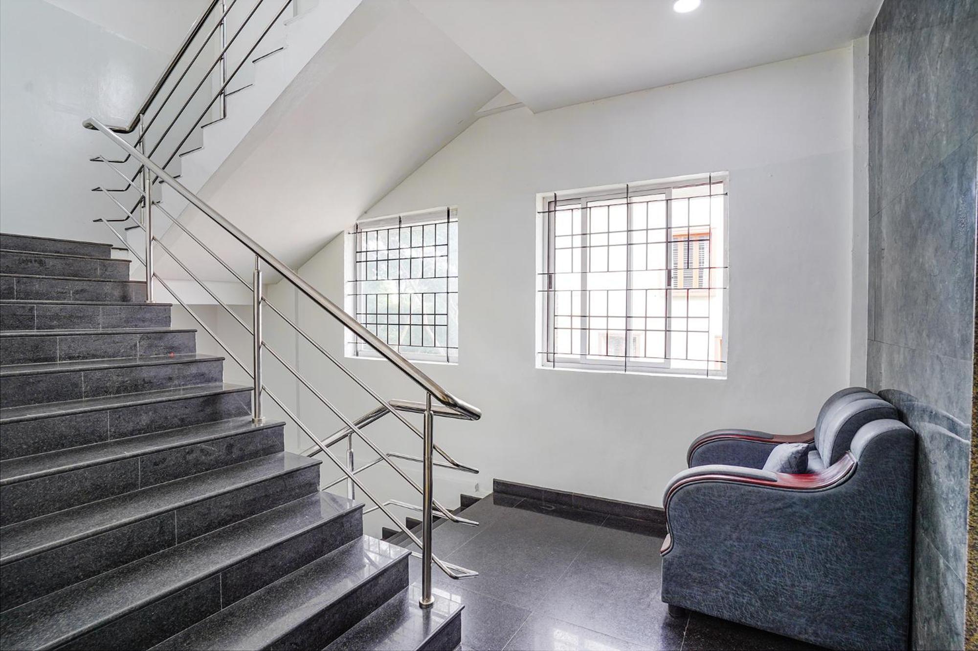 Fabhotel Rlv Green Palace - Nr Kengeri Satellite Town Bengaluru Zewnętrze zdjęcie