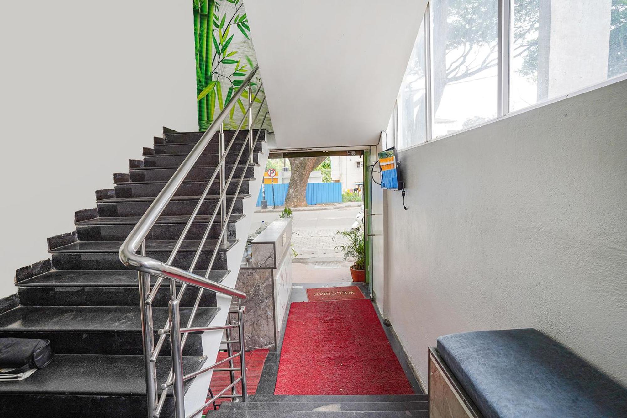 Fabhotel Rlv Green Palace - Nr Kengeri Satellite Town Bengaluru Zewnętrze zdjęcie