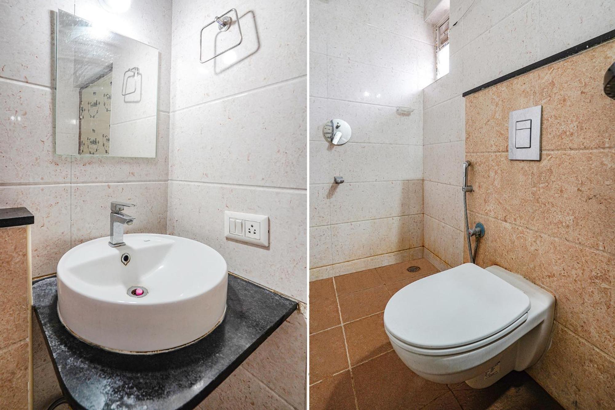 Fabhotel Rlv Green Palace - Nr Kengeri Satellite Town Bengaluru Zewnętrze zdjęcie