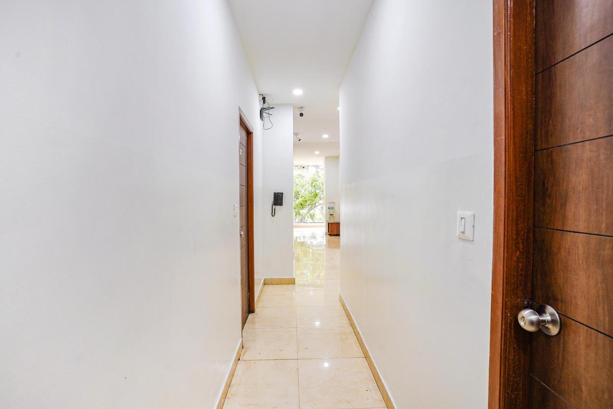 Fabhotel Rlv Green Palace - Nr Kengeri Satellite Town Bengaluru Zewnętrze zdjęcie