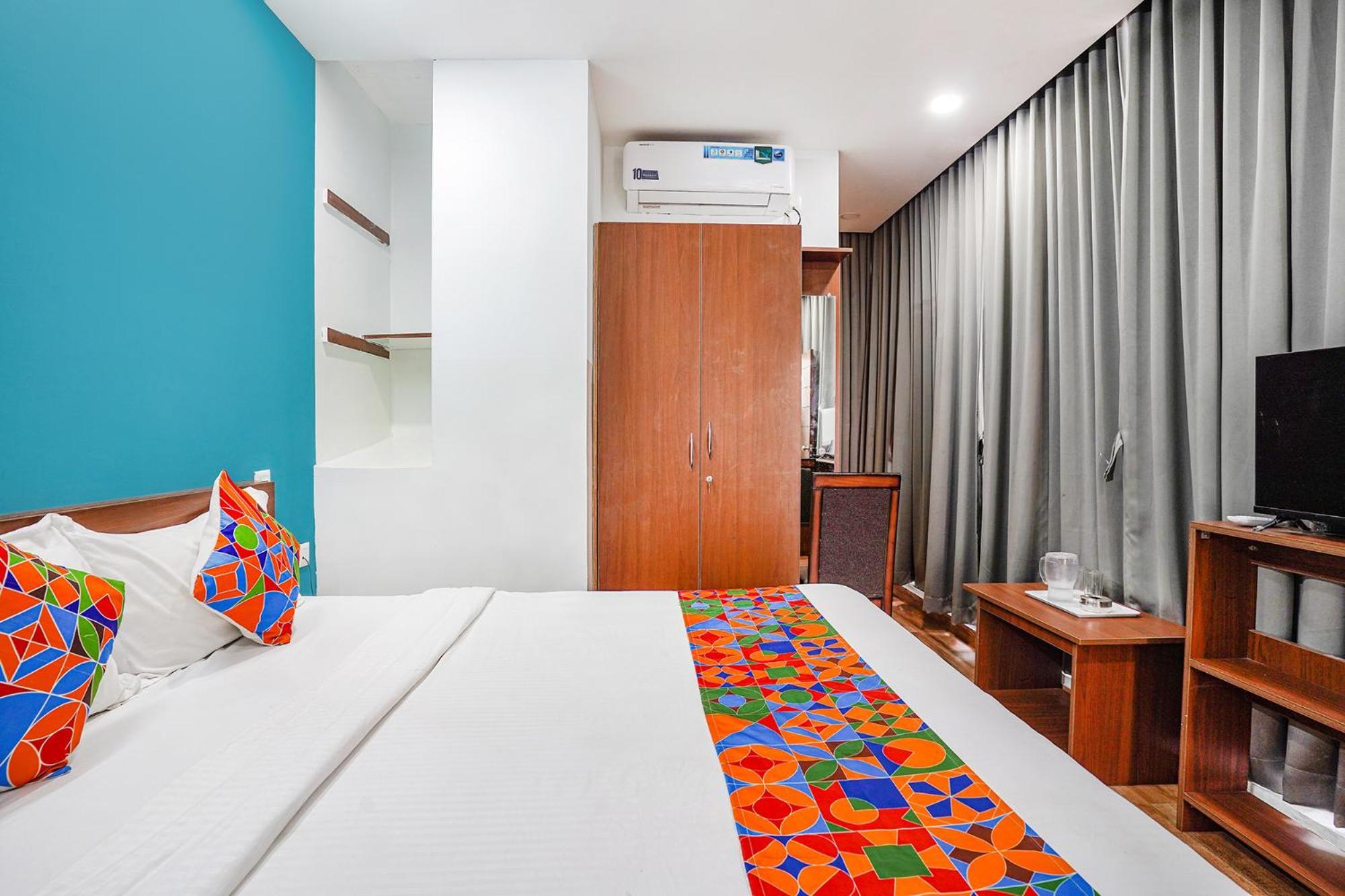 Fabhotel Rlv Green Palace - Nr Kengeri Satellite Town Bengaluru Zewnętrze zdjęcie