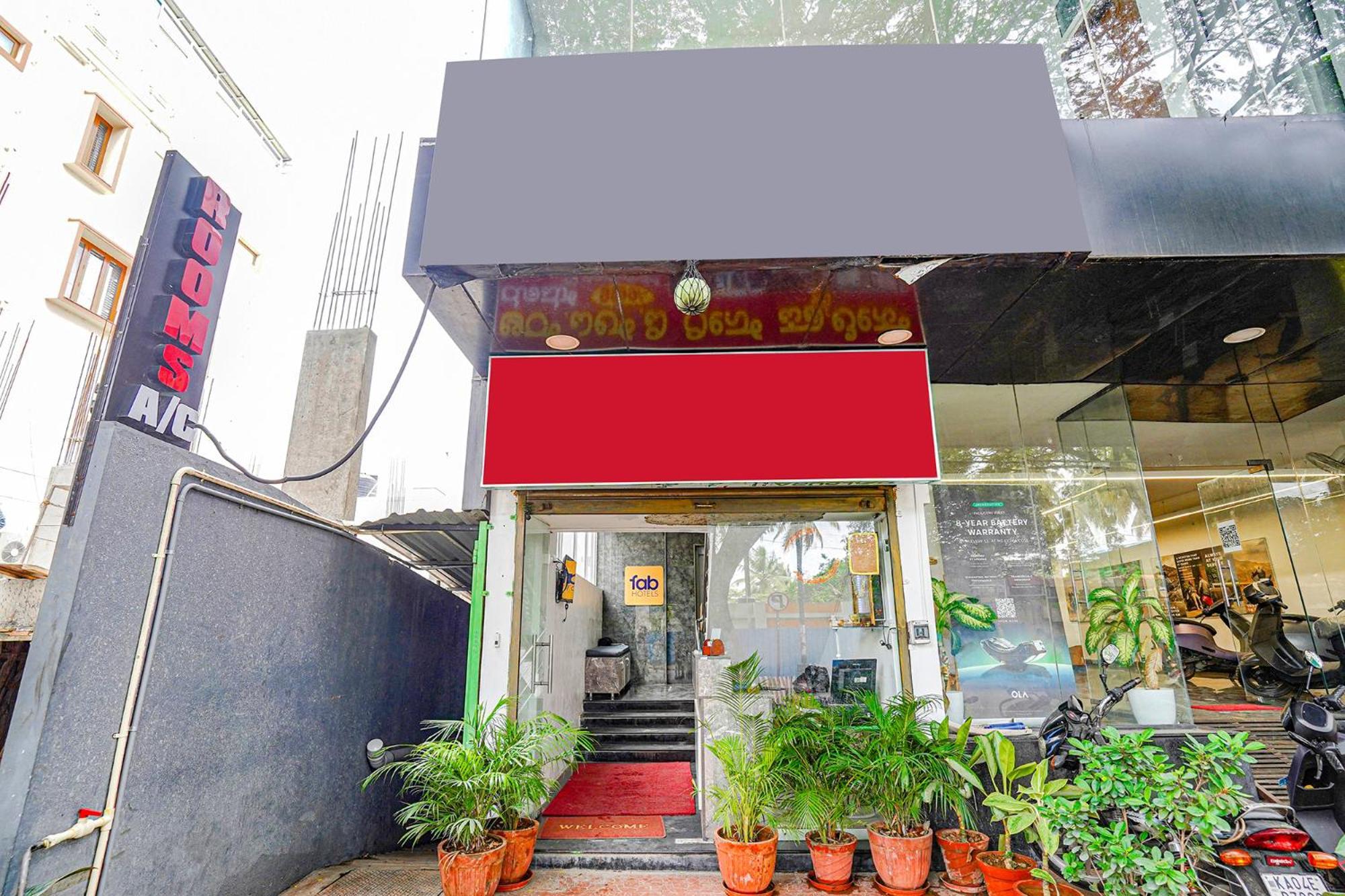 Fabhotel Rlv Green Palace - Nr Kengeri Satellite Town Bengaluru Zewnętrze zdjęcie