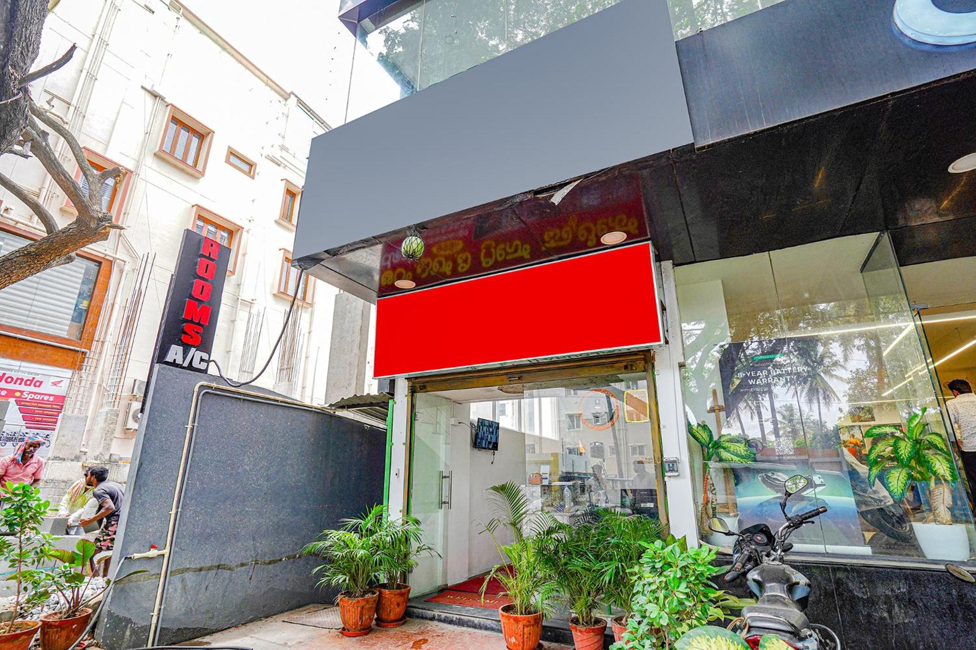 Fabhotel Rlv Green Palace - Nr Kengeri Satellite Town Bengaluru Zewnętrze zdjęcie