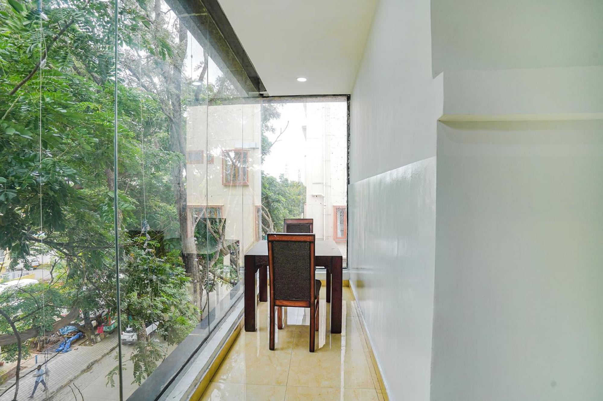 Fabhotel Rlv Green Palace - Nr Kengeri Satellite Town Bengaluru Zewnętrze zdjęcie