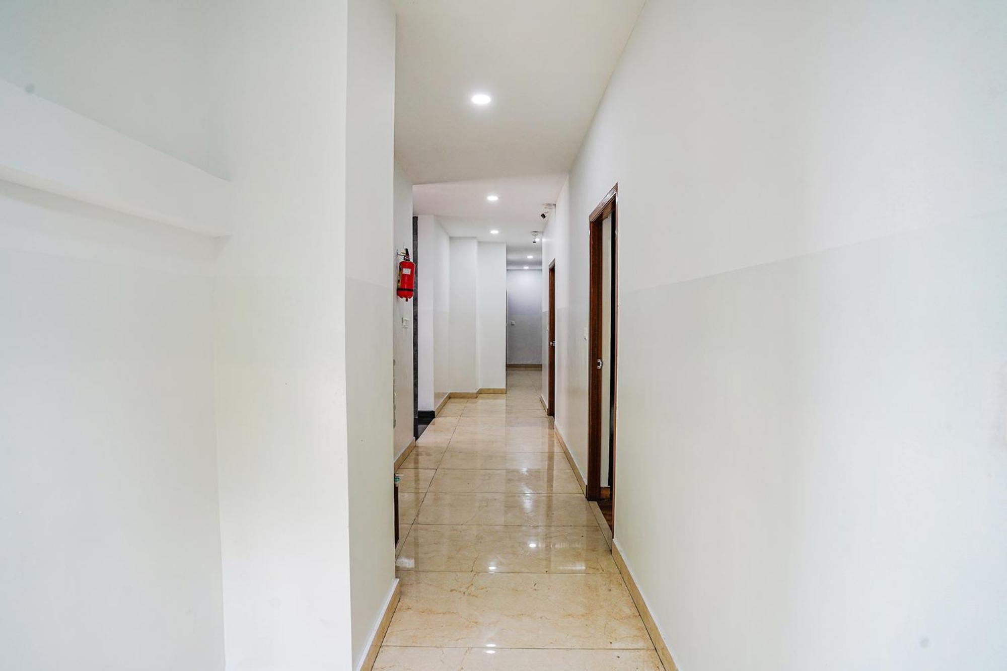 Fabhotel Rlv Green Palace - Nr Kengeri Satellite Town Bengaluru Zewnętrze zdjęcie